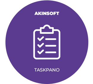 AKINSOFT TaskPano