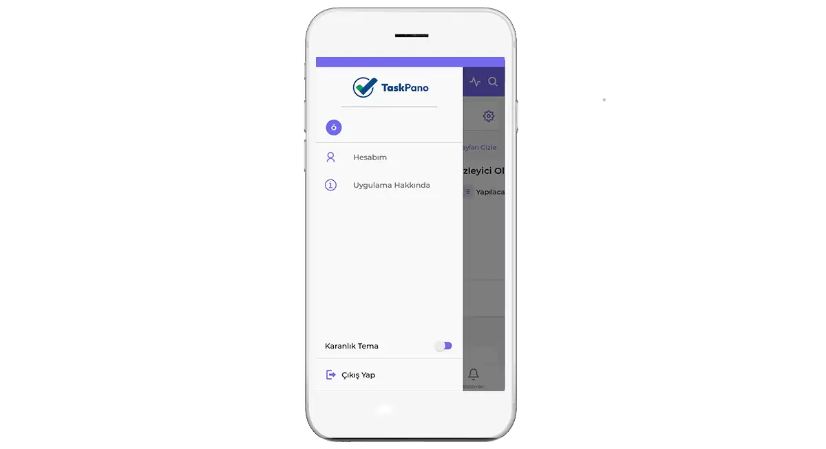 TaskPano Görev Takip Sistemi Ücretsiz IOS Uygulaması | AKINSOFT Görev Yönetimi