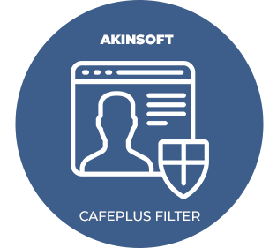 AKINSOFT CafePlus Filter