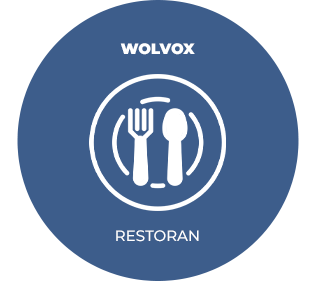 AKINSOFT Wolvox Restoran