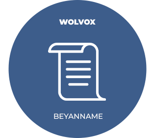 wolvox-beyanname