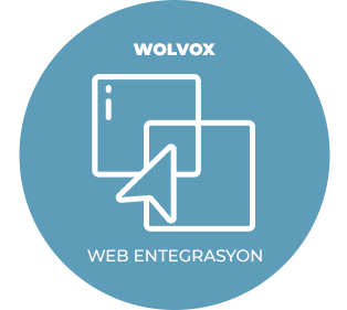 AKINSOFT Wolvox Web Entegrasyon