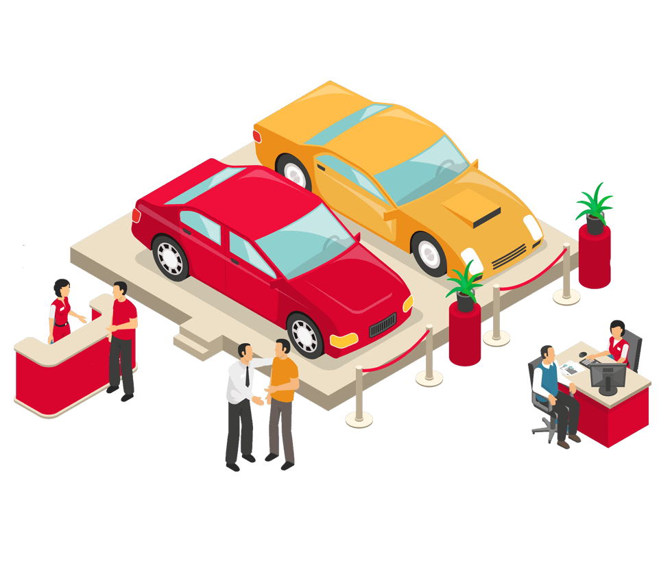 Araç Satış-Kiralama Çözümlerimiz