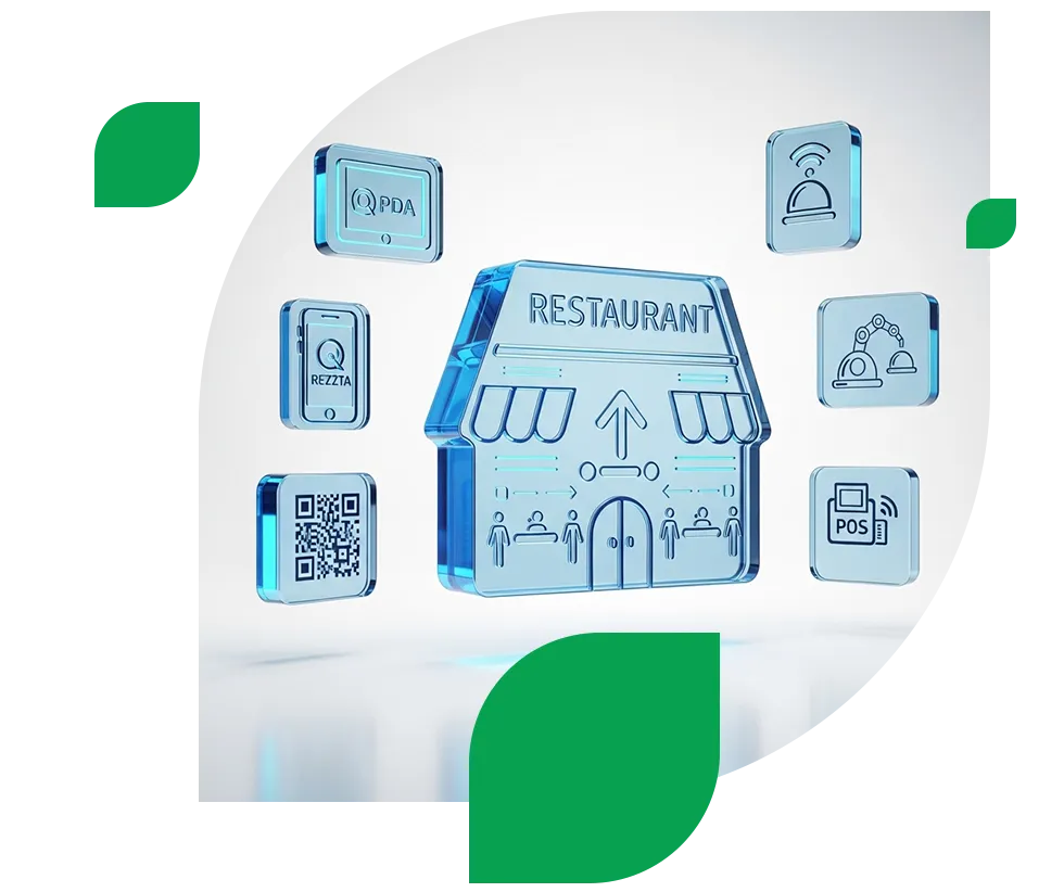 AKINSOFT restoran çözümleri