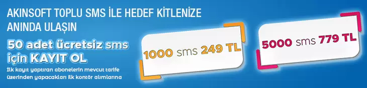 AKINSOFT mutlucell
